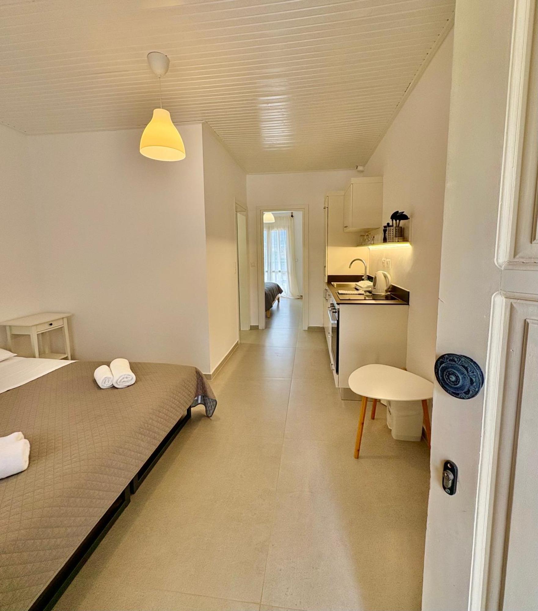 Sunset Rooms & Apartments Falasarna Exterior foto