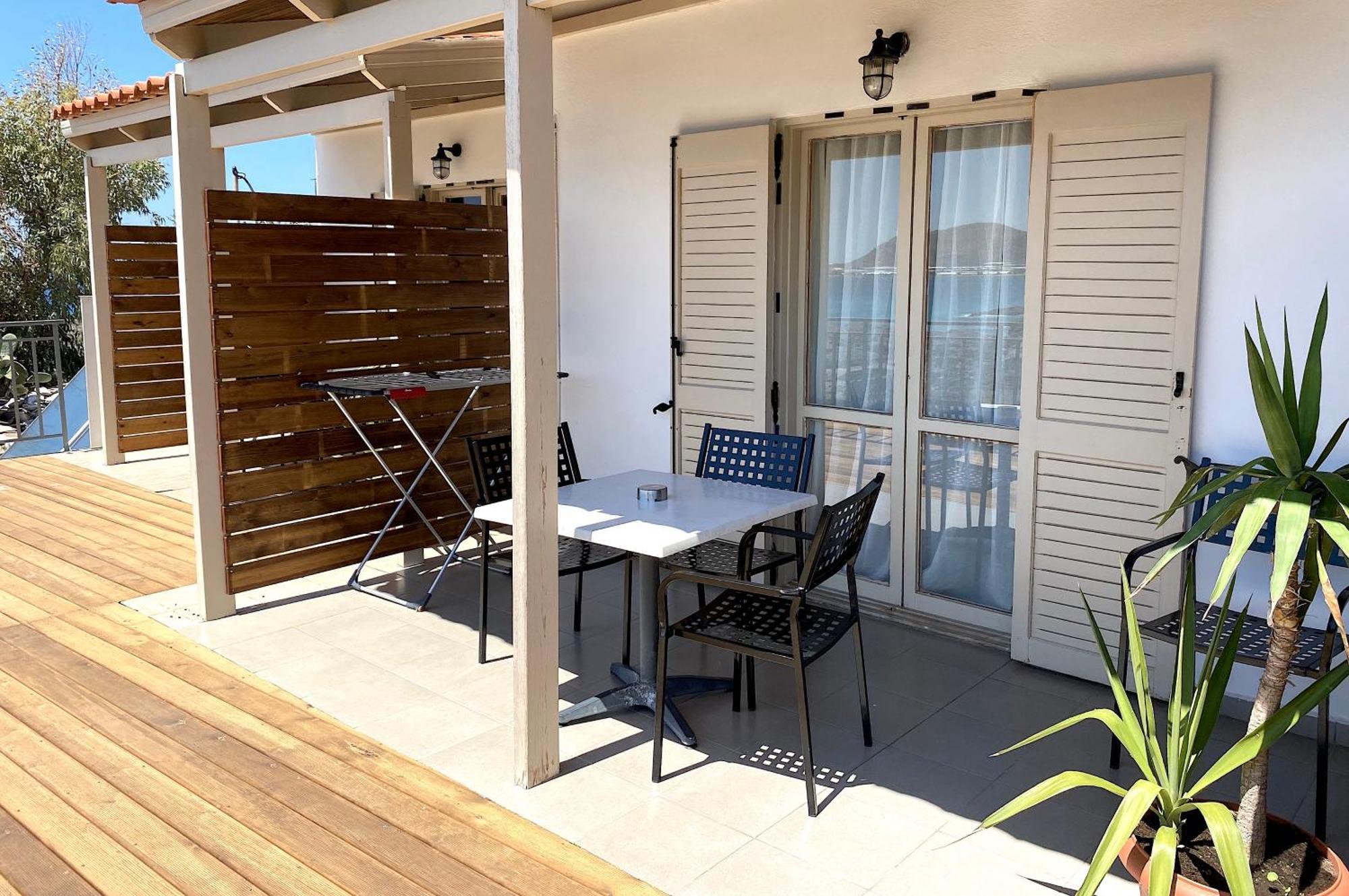 Sunset Rooms & Apartments Falasarna Exterior foto