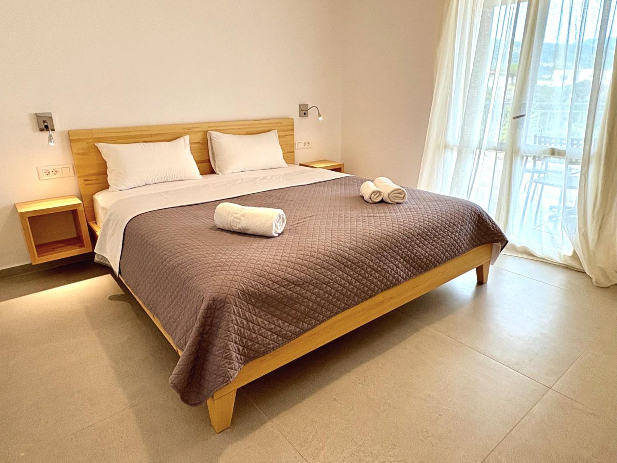 Sunset Rooms & Apartments Falasarna Exterior foto